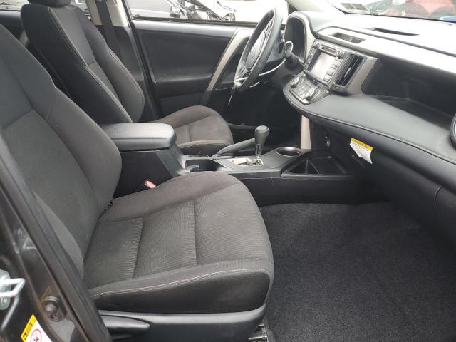 Photo 7 from auction – 2015 TOYOTA RAV4 XLE with VIN JTMRFREV4FD136535