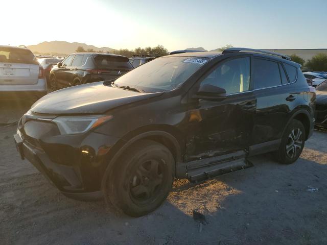 TOYOTA RAV4 LE 2017 with VIN 2T3ZFREV5HW335020 - Photo from auction