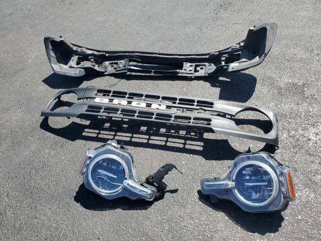 Photo 12 from auction – 2022 FORD BRONCO BAS with VIN 1FMDE5AP3NLB05242