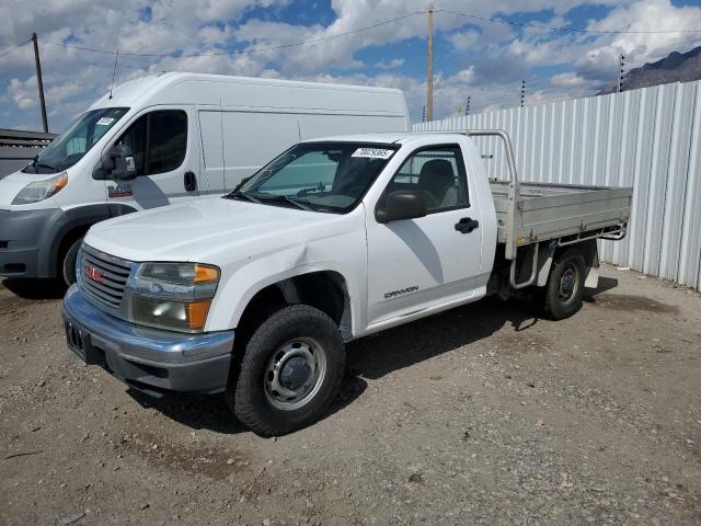GMC CANYON 2005 with VIN 1GDDS146158271007 - Photo from auction