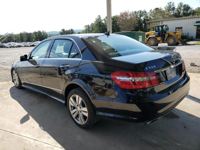 Photo 2 from auction – 2011 MERCEDES-BENZ E 550 with VIN WDDHF7CB2BA419297