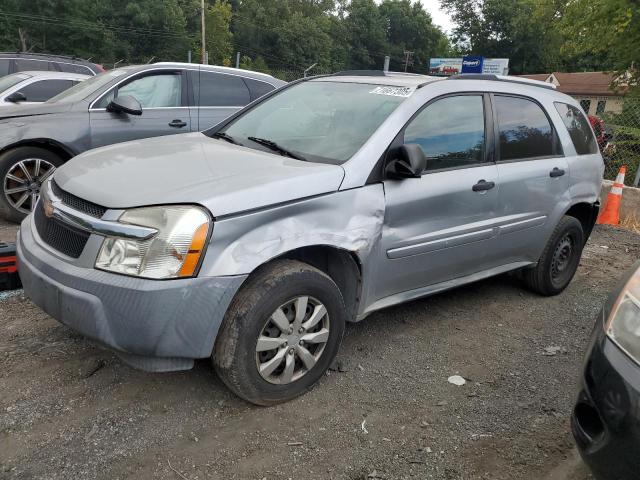 CHEVROLET EQUINOX LS 2005 with VIN 2CNDL23F056168865 - Photo from auction