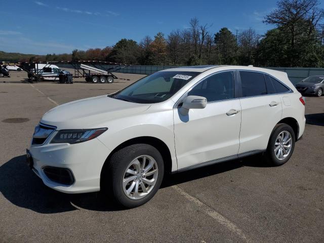 Photo 1 from auction – 2017 ACURA RDX with VIN 5J8TB4H34HL036816