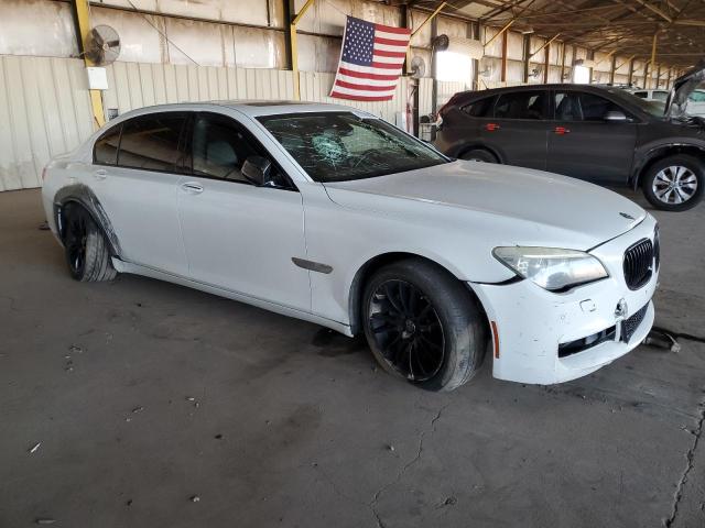 Photo 4 from auction – 2015 BMW 740 LI with VIN WBAYE4C57FD138796