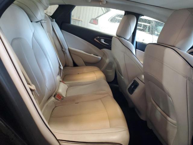 Photo 10 from auction – 2015 CHRYSLER 200 C with VIN 1C3CCCEG4FN584317