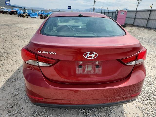 Photo 6 from auction – 2016 HYUNDAI ELANTRA SE with VIN 5NPDH4AE8GH762792