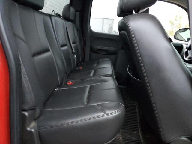 Photo 10 from auction – 2011 CHEVROLET SILVERADO with VIN 1GCRKSE33BZ230727