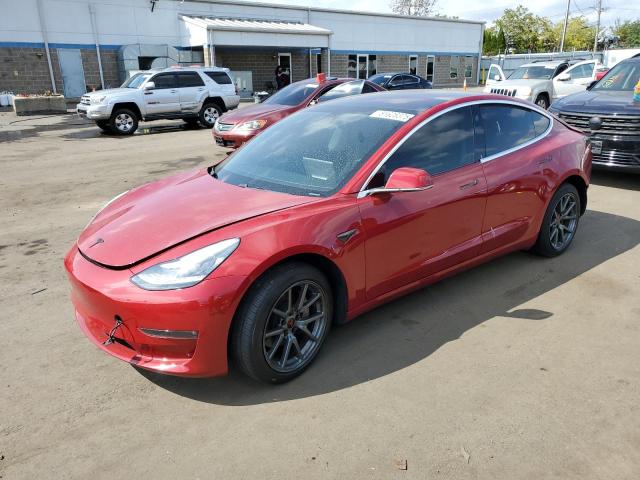 TESLA MODEL 3 2019 with VIN 5YJ3E1EB7KF191659 - Photo from auction