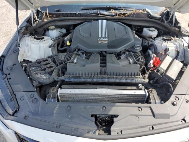 Photo 11 from auction – 2023 CADILLAC CT5-V with VIN 1G6DV5RW5P0124835