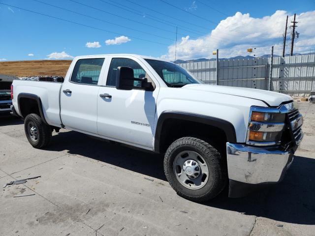 Photo 4 from auction – 2016 CHEVROLET SILVERADO with VIN 1GC1KUEG8GF250413