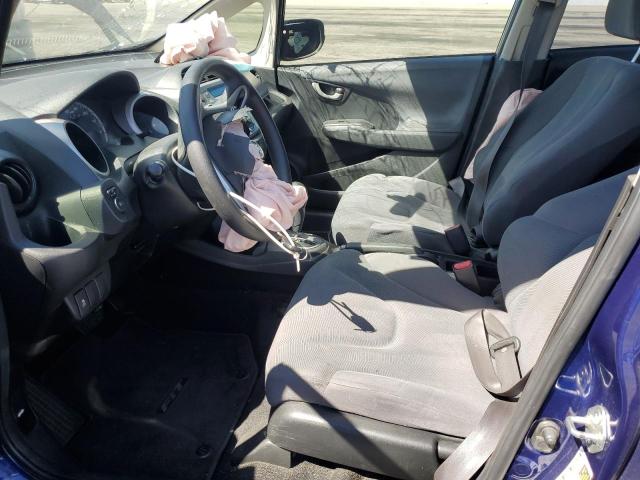 Photo 7 from auction – 2012 HONDA FIT with VIN JHMGE8H30CC030047
