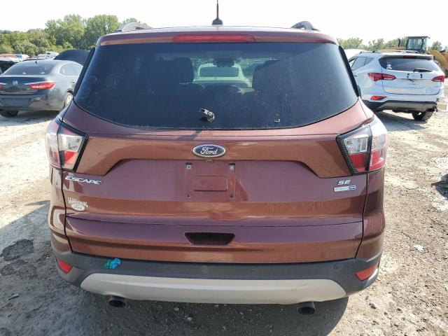 Photo 6 from auction – 2018 FORD ESCAPE SE with VIN 1FMCU9GDXJUC59549