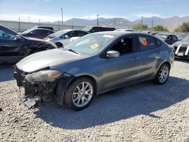 DODG DART SXT 2013 with VIN 1C3CDFBA5DD142079 - Photo from auction