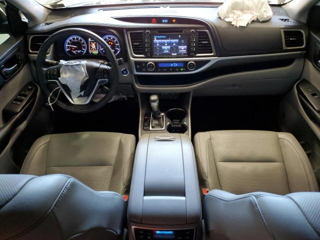 Photo 8 from auction – 2019 TOYOTA HIGHLANDER with VIN 5TDDZRFHXKS720348