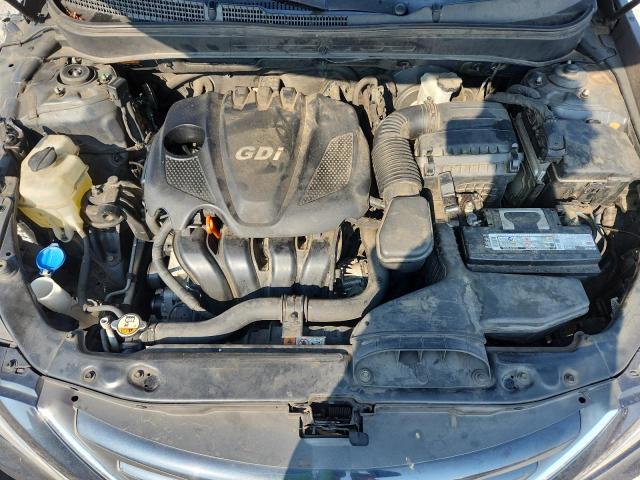 Photo 11 from auction – 2014 HYUNDAI SONATA GLS with VIN 5NPEB4AC5EH872412