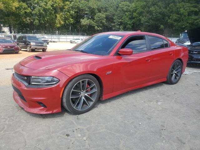 DODGE CHARGER R/ 2015 with VIN 2C3CDXGJ9FH894548 - Photo from auction