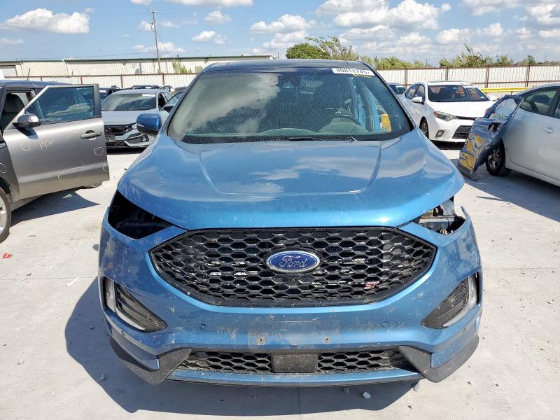 Photo 5 from auction – 2019 FORD EDGE ST with VIN 2FMPK4AP6KBB36609