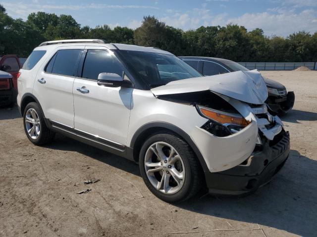 Photo 4 from auction – 2015 FORD EXPLORER L with VIN 1FM5K7F89FGA40160