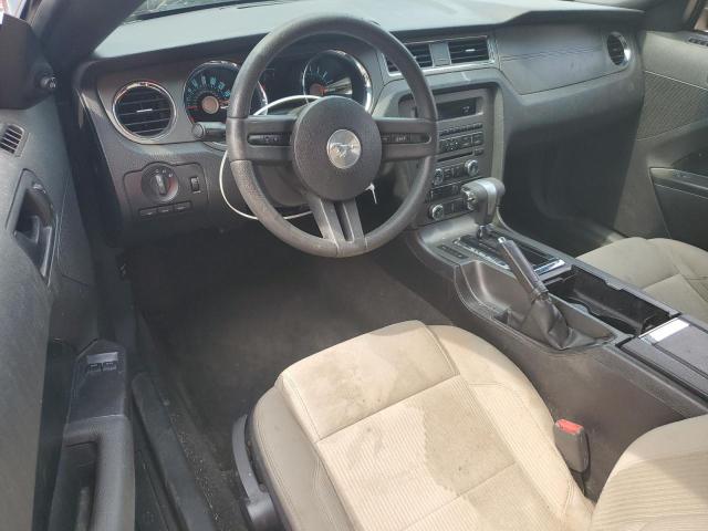 Photo 8 from auction – 2012 FORD MUSTANG with VIN 1ZVBP8AM6C5239352