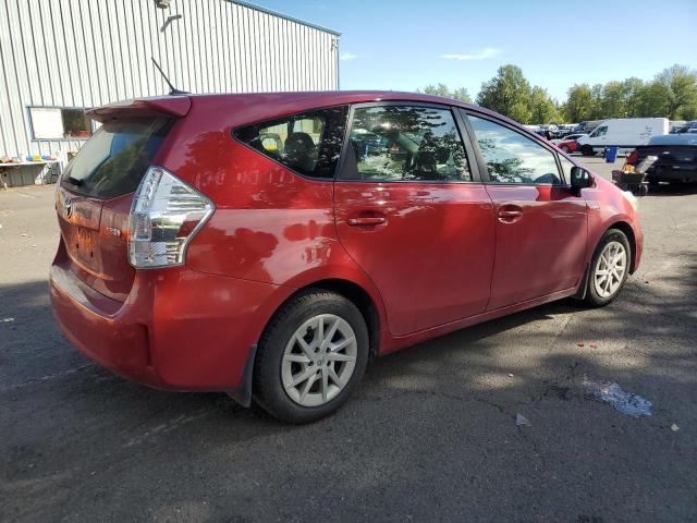 Photo 3 from auction – 2014 TOYOTA PRIUS V with VIN JTDZN3EU1E3319581
