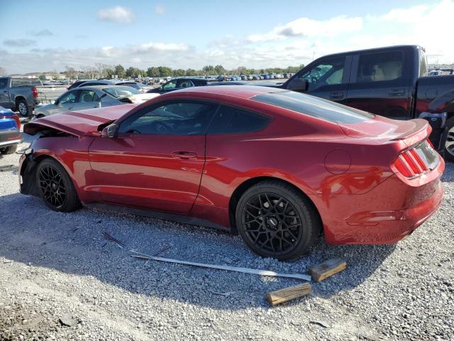 Photo 2 from auction – 2016 FORD MUSTANG with VIN 1FA6P8AM3G5229216