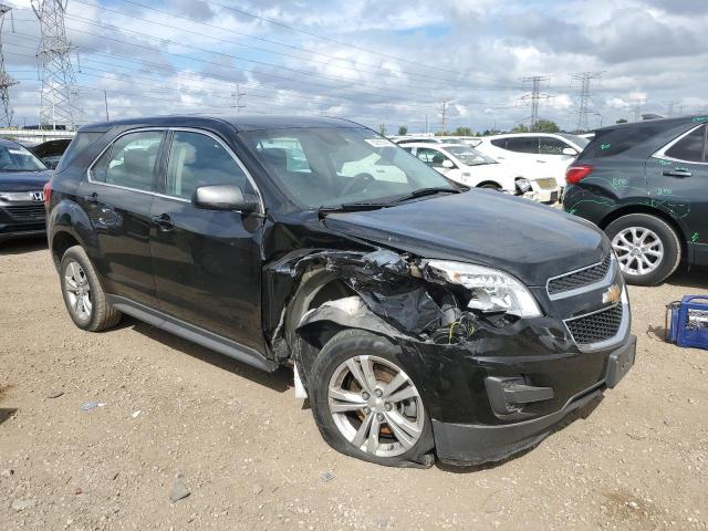 Photo 4 from auction – 2014 CHEVROLET EQUINOX LS with VIN 2GNALAEKXE6299076