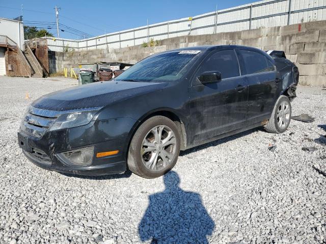 FORD FUSION 2012 with VIN 3FAHP0HAXCR207176 - Photo from auction
