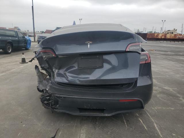 Photo 6 from auction – 2022 TESLA MODEL Y with VIN 7SAYGDEE8NF454387