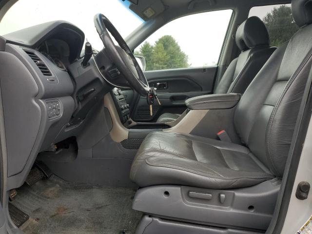 Photo 7 from auction – 2006 HONDA PILOT EX with VIN 2HKYF18706H543174