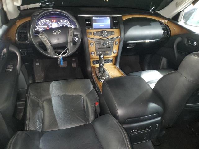 Photo 8 from auction – 2014 INFINITI QX80 with VIN JN8AZ2NC4E9352658