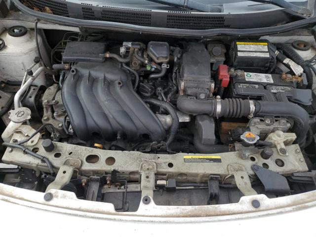 Photo 11 from auction – 2015 NISSAN VERSA S with VIN 3N1CN7AP5FL824979