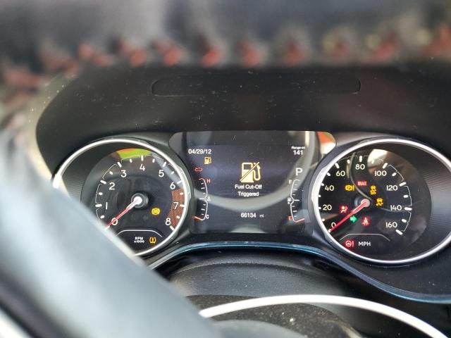 Фото 9 с аукциона – 2018 JEEP COMPASS TR с VIN 3C4NJDDB1JT146787