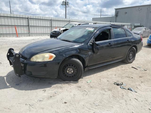 CHEVROLET IMPALA POL 2013 with VIN 2G1WD5E35D1265238 - Photo from auction