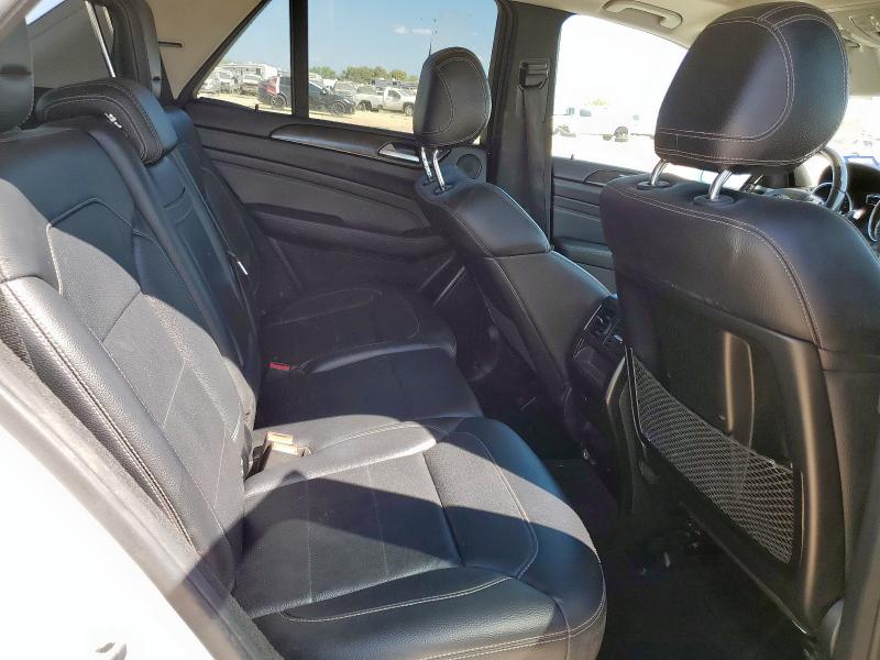 Photo 11 from auction – 2015 MERCEDES-BENZ ML 350 with VIN 4JGDA5JBXFA618002