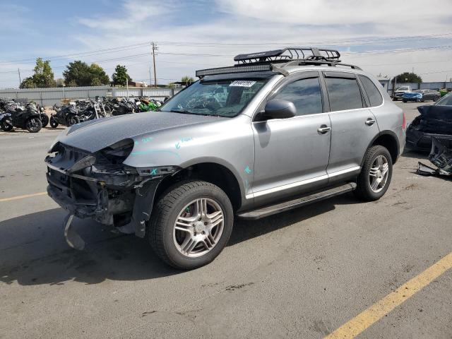 PORSCHE CAYENNE 2004 with VIN WP1AA29P14LA20838 - Photo from auction
