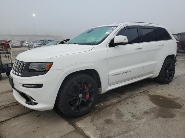 JEEP GRAND CHER 2015 with VIN 1C4RJFDJ8FC152058 - Photo from auction