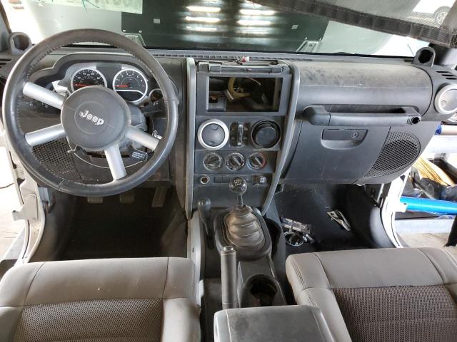 Photo 8 from auction – 2008 JEEP WRANGLER U with VIN 1J4GA59128L640526