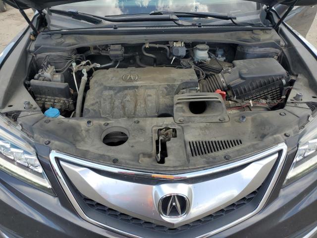 Photo 12 from auction – 2016 ACURA RDX with VIN 5J8TB4H31GL026419