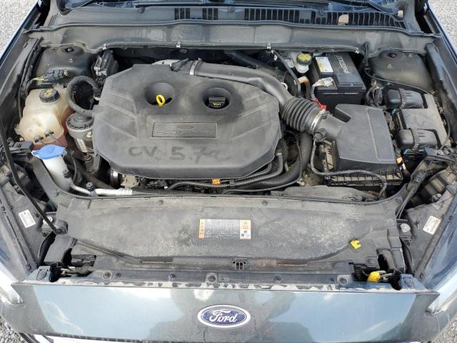Photo 11 from auction – 2016 FORD FUSION SE with VIN 3FA6P0T91GR121815