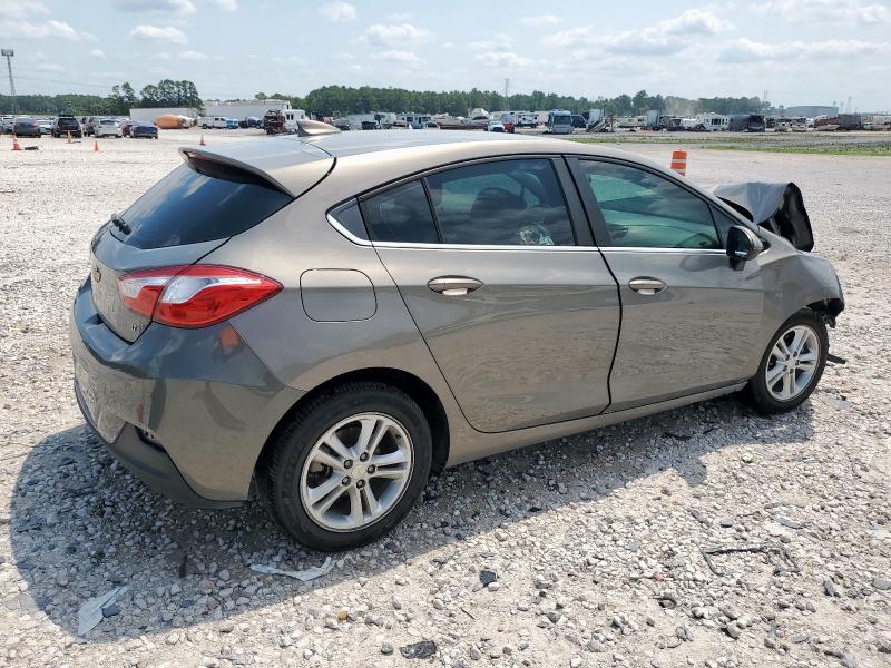 Photo 3 from auction – 2018 CHEVROLET CRUZE LT with VIN 3G1BE6SM9JS553388