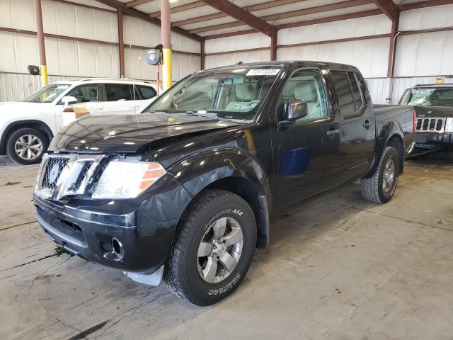 NISSAN FRONTIER S 2012 with VIN 1N6AD0EV4CN701397 - Photo from auction