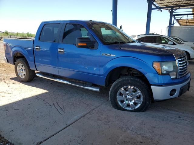 Photo 4 from auction – 2010 FORD F150 SUPER with VIN 1FTFW1EV3AFB45678