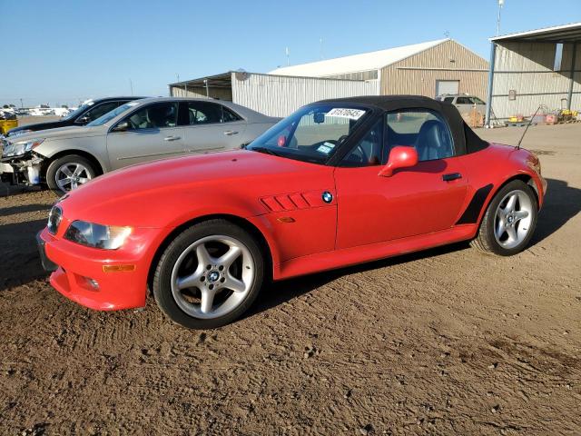 Photo 1 from auction – 1997 BMW Z3 2.8 with VIN 4USCJ3327VLC07531