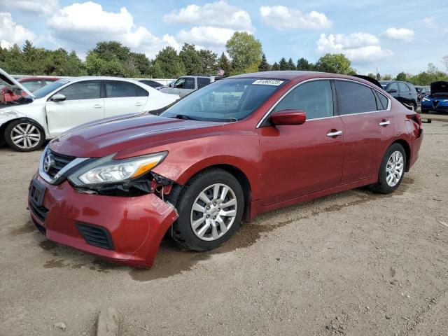 NISSAN ALTIMA 2.5 2016 with VIN 1N4AL3AP2GN382351 - Photo from auction