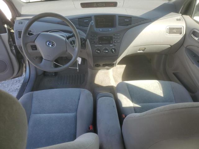 Photo 8 from auction – 2002 TOYOTA PRIUS with VIN JT2BK12U420046063