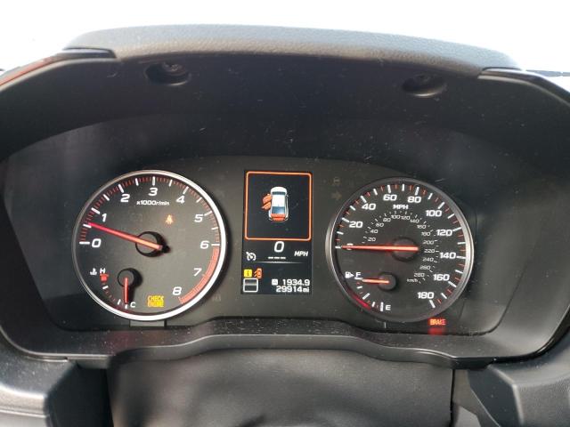 Photo 9 from auction – 2023 SUBARU WRX PREMIU with VIN JF1VBAF66P9807961