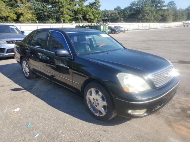 Photo 4 from auction – 2002 LEXS LS 430 with VIN JTHBN30F520066108