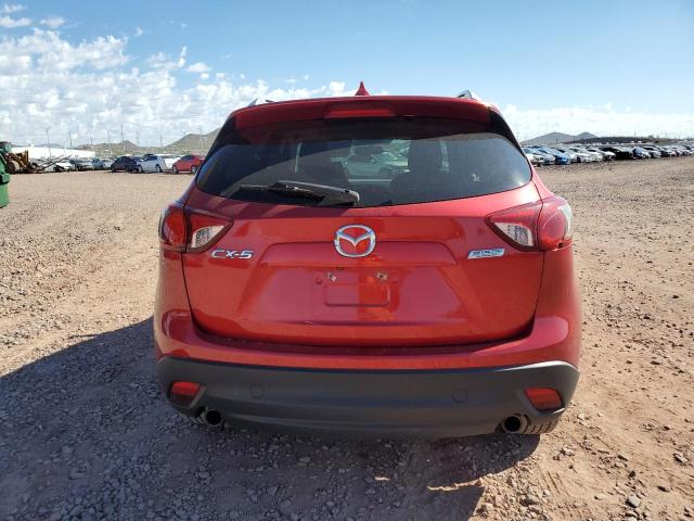 Photo 6 from auction – 2016 MAZDA CX-5 TOURI with VIN JM3KE2CY6G0788680