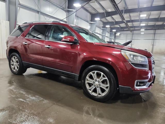Photo 4 from auction – 2016 GMC ACADIA SLT with VIN 1GKKVRKD5GJ113241