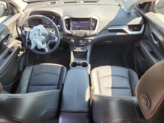 Photo 8 from auction – 2021 GMC TERRAIN SL with VIN 3GKALVEV0ML389071
